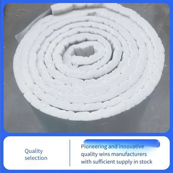 Ceramic Fiber Aluminum Silicate Board, Jinsa, for Power Plants, Steel Mills and Kilns, Easy to Install, Manufacturer