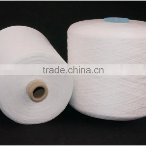 High Tenacity 30/2 Optical White 100% Spun Polyester Sewing Thread Supplier's Choice photo-4