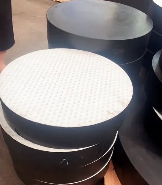 Rubber Bearing With Shore A 60 Hardness, 20mm ID x 40mm OD, Operating Temperature -30°C to +80°C photo-5