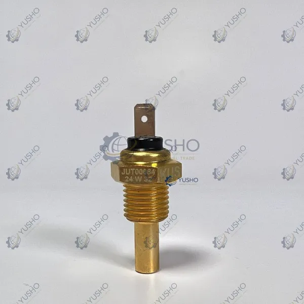 Capteur de température d'huile hydraulique 803596847 JUT00064 pour les excavateurs XCMG XE35U, XE135D, XE215CA, XE265D, XE270 - Pièce originale d'origine d'OEM