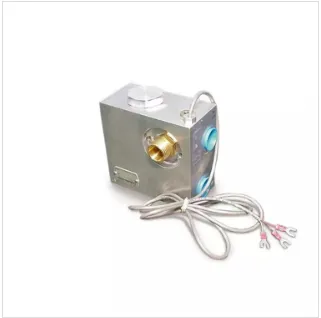 AMOT Bypass Filter 3/4FJA5BA16003N1AA‑AA Industrial Fluid Filtration Control Component