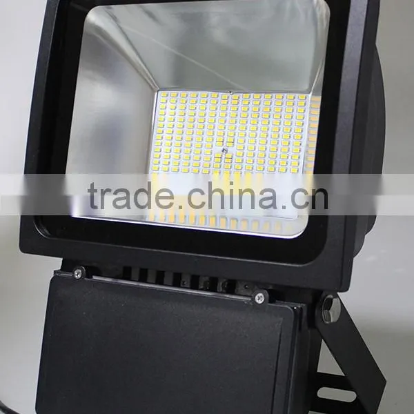SMT 2 Warranty Years Hot 130w Led Flood Lighting Fixture With High Quality photo-4