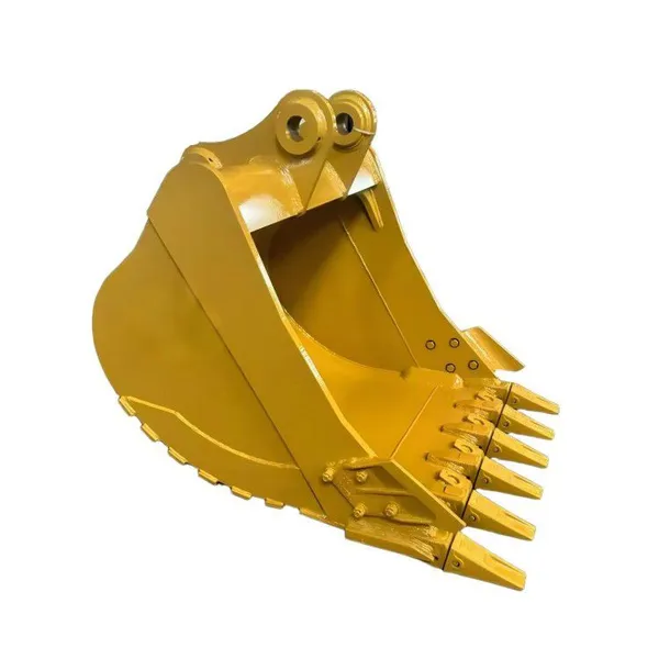 Wholesale for CAT323 Excavator General Purpose Bucket 1.5 CBM OEM Custom Factory Direct CE ISO photo-2