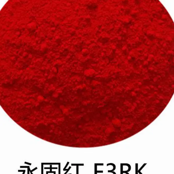 Permanent Red Full Series, PR2 PR170, F2R F3RK F5RK, Monoazo Organic Pigment for Coatings, Ink, Plastic & Color Paste photo-4