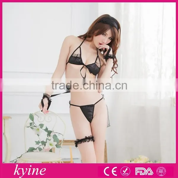 Ladies Sexy Net Bra Sets Hot Sale Underwear Photos