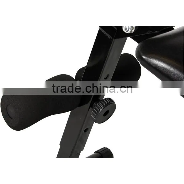SIT UP BENCH ABDOMINAL TRAINER photo-2