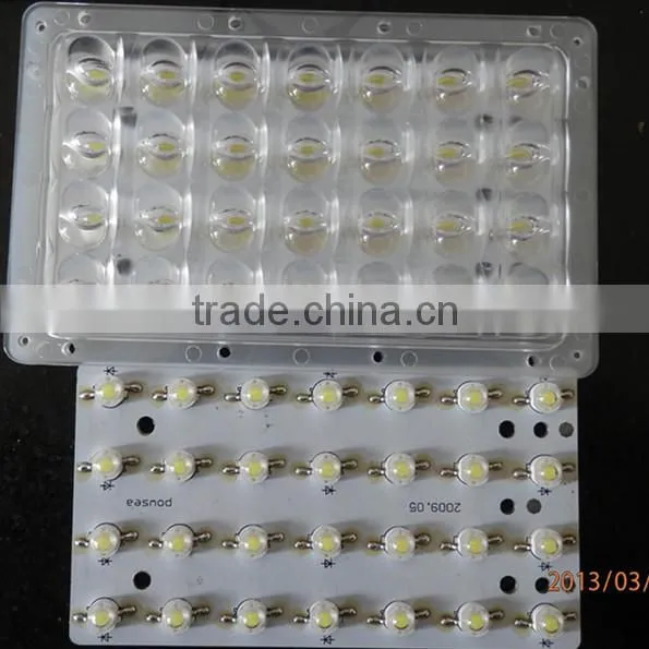 OEM Customized PCB With LED Diode