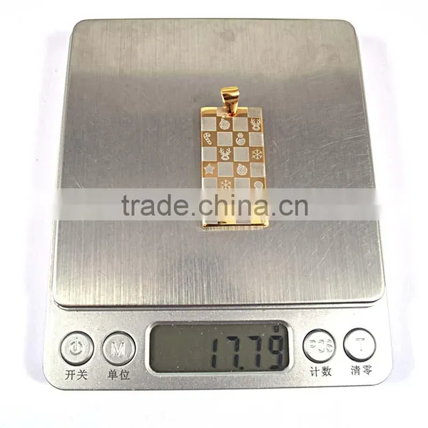 Birthday Gift Pendant Pendants Or Charms Type And Unisex Gender Metal Pendants photo-6