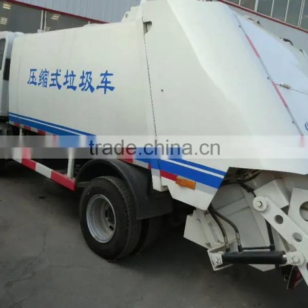 Garbage Truck photo-4