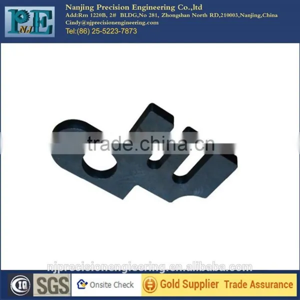 Chinese Factory OEM High Efficiency Stamping Products photo-6