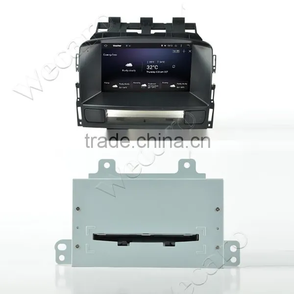 Wecaro WC-OU7882 Android 4.4.4 Car Dvd Player Touch Screen for Opel Astra j Car Navigation WIFI 3G Mirror Link 2008-2013 photo-4