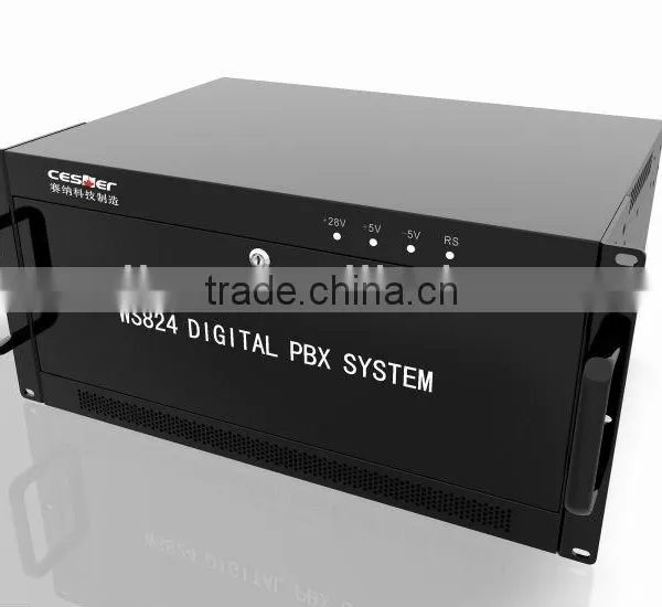 IP PBX China Manufacturer NSN9000Si photo-2