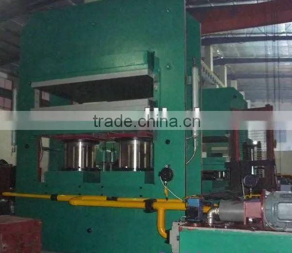 600T Solid Tyre Making Machine ( Press ) photo-2