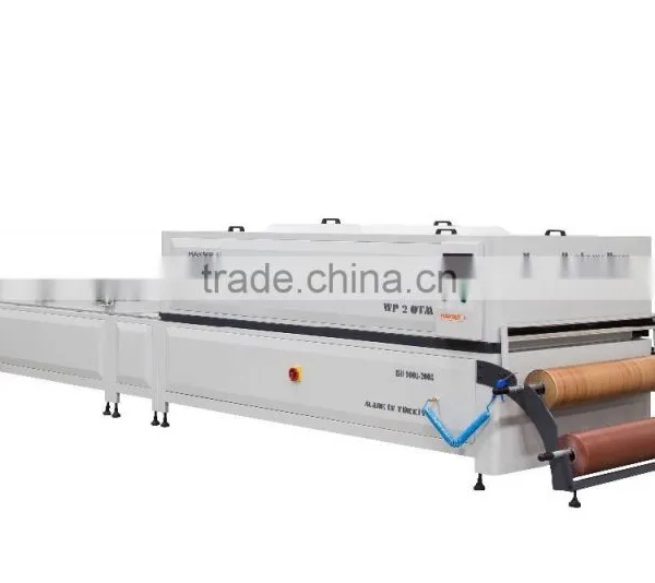 PVC Vacuum Press Machine