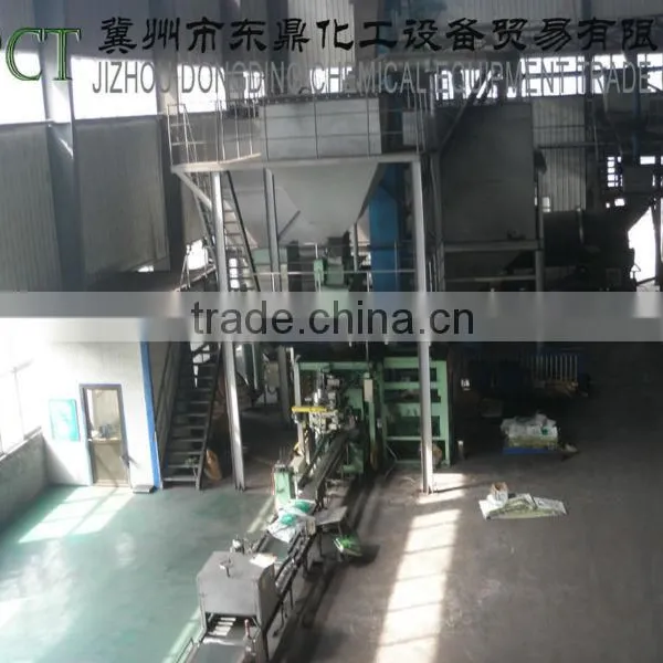 Organic Fertilizer Making Machine