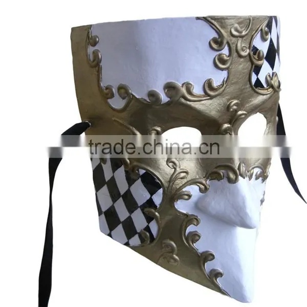 Europe and America Newly Venice Princess Veil Mask for Dancing Party Face Mask for Birthday Party photo-6