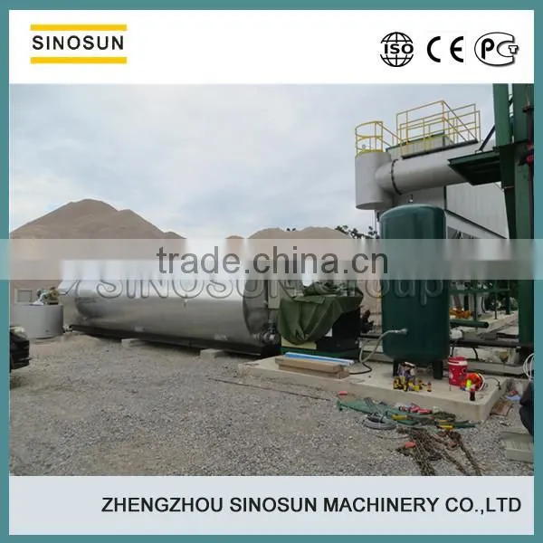 Hot Oil Heating Bitumen Tank, Self-heating Bitumen Tank, Electrical Heating Bitumen Tank, Bitumen Heating Machine photo-2