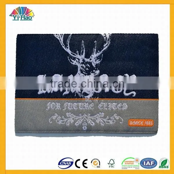 High-grade Clothes Label photo-5
