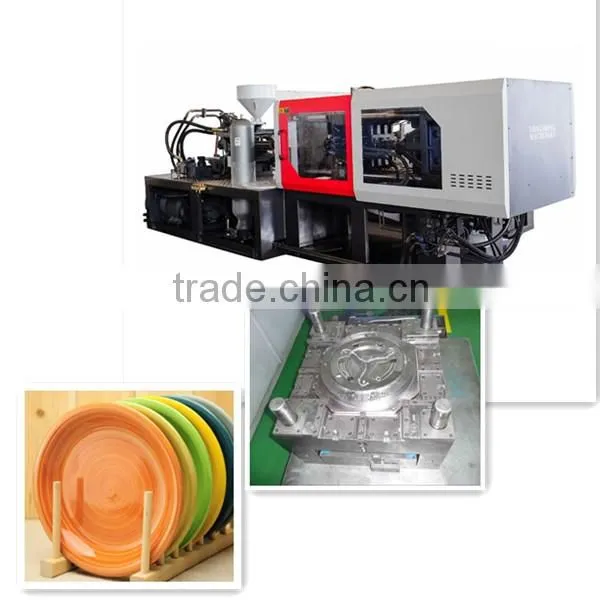 LSF258 Plastic Tray Moulding Machine