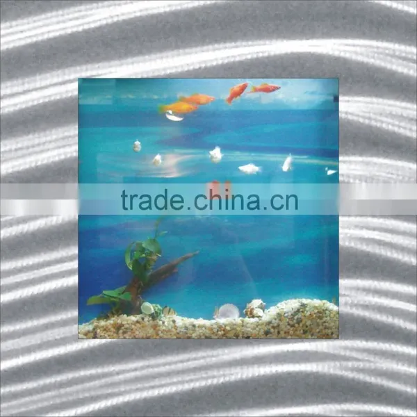 HOT SALE WALL HANGING AQUARIUMS,WALL AQUARIUM TANK,FISH TANK photo-5