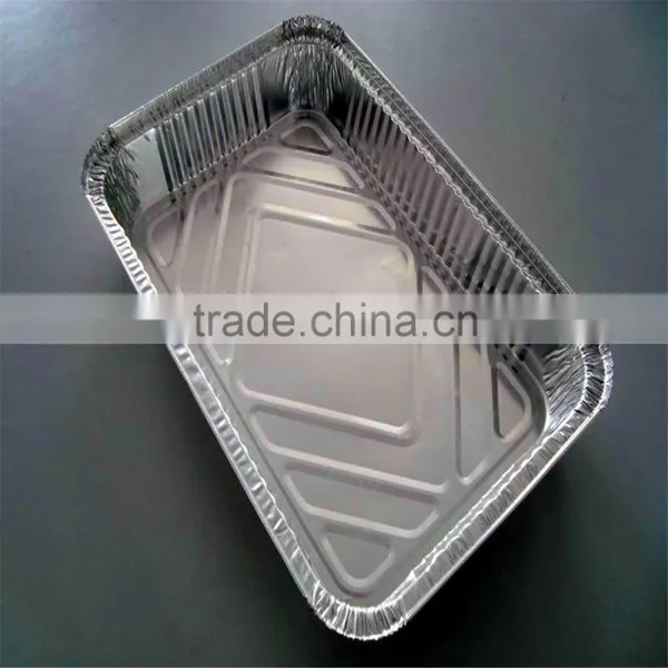 Turkey Baking Aluminum Foil Container Fast Food photo-4