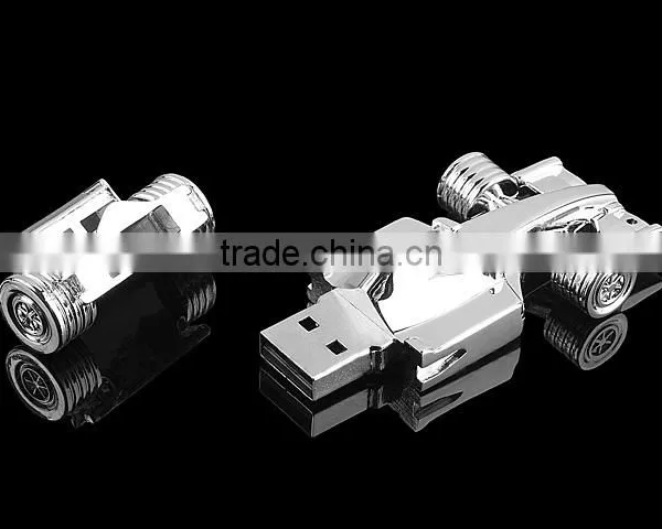Bulk Car Shaped High Quality Usb Pendrive 64gb With Free Custom LOGO photo-4