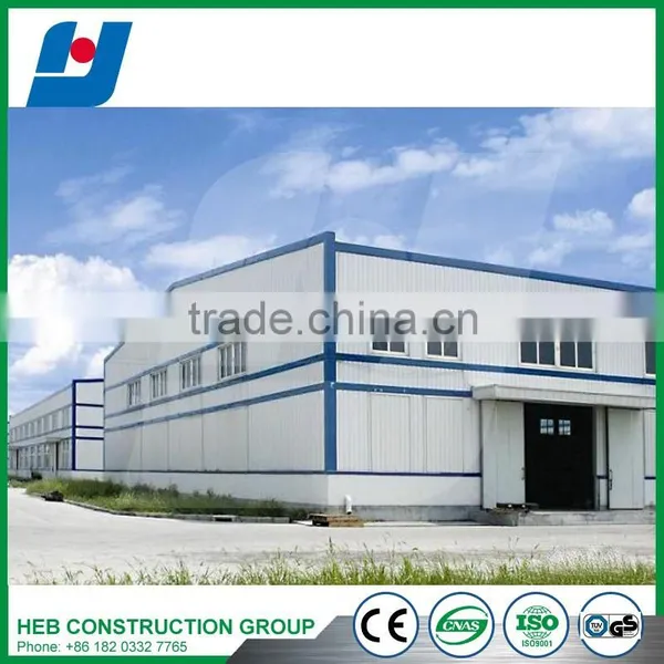 Light Weight Steel Mezzanine Platform photo-3