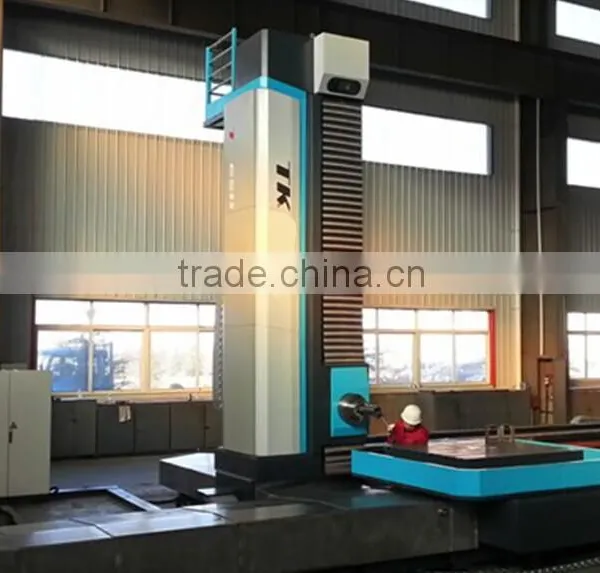 TK6816 Motorcycle Cylinder CNC Boring Mill Machine Sale photo-2