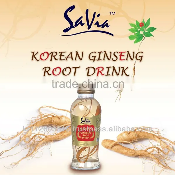 Korean Ginseng Root Drink