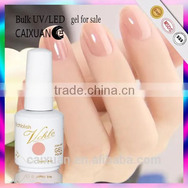 GEL LEN Long Lasting High Quality Gel Polish Nail Gel Fashionable Color UV Gel Polish photo-6