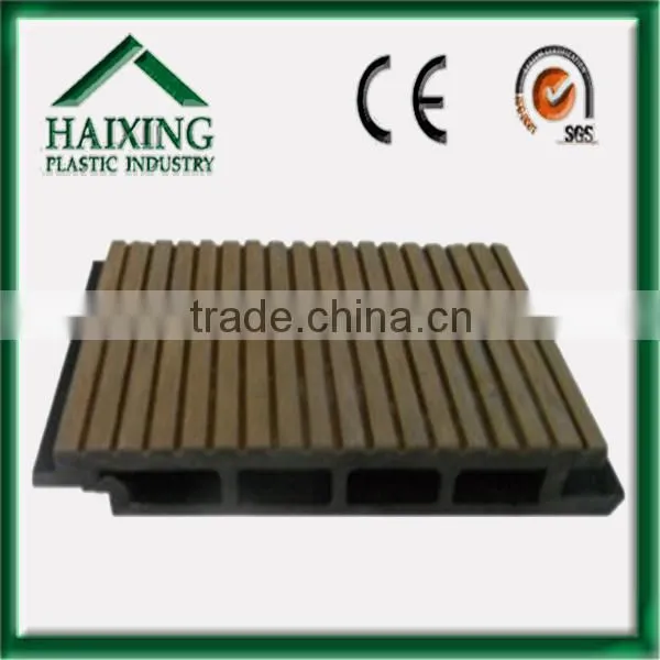Pvc Decking Floor ,Eco, Stain Resistance,anti-fading,CE,SGS photo-3
