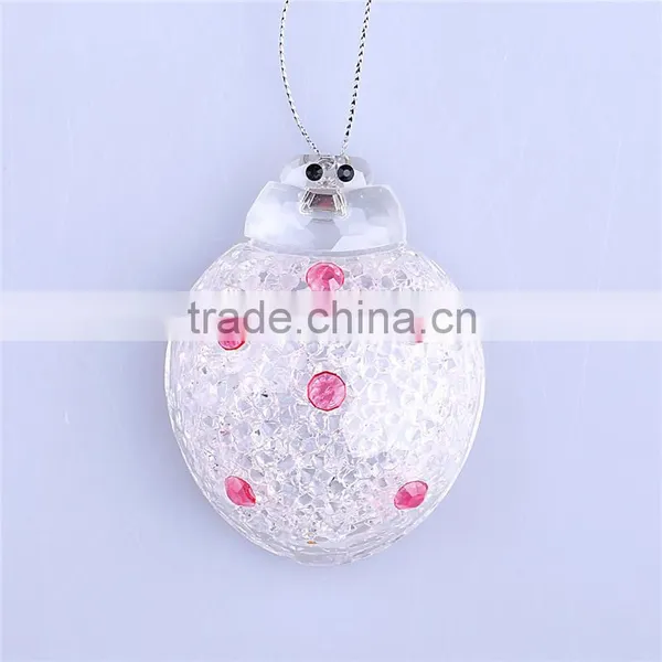 Small Size Ladybug Ornament 01501012 New Style Indoor Decoration Quality Choice
