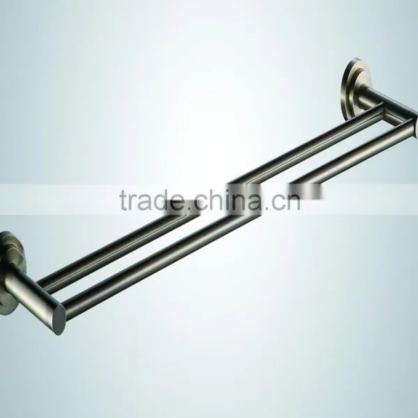 Stainless Steel Wall Mounted Durable Bathroom Accessories Set 72601 photo-3