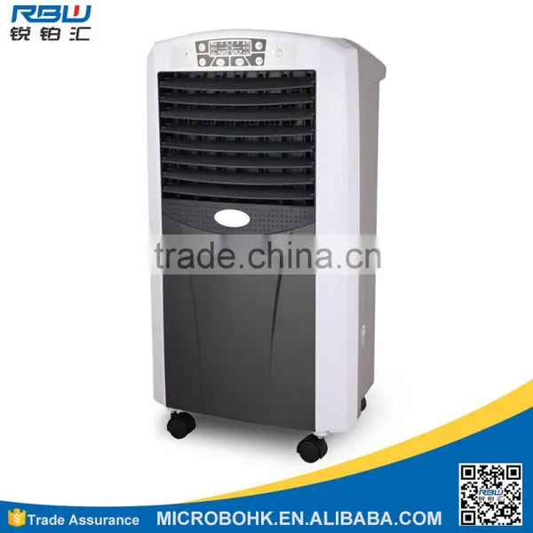 Best Selling Low Power Consumption Tower Humidity Control Air Cooler photo-5