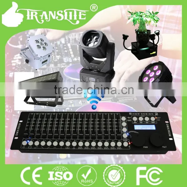 512 Dmx Controller/stage Lighting Console/stage Dimmer Console