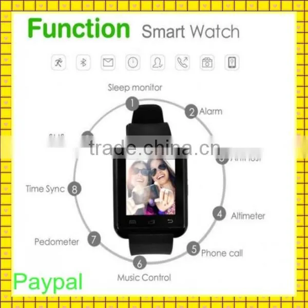 Cheap Smart Watch Hot Selling Smartwatch Gt08 photo-3