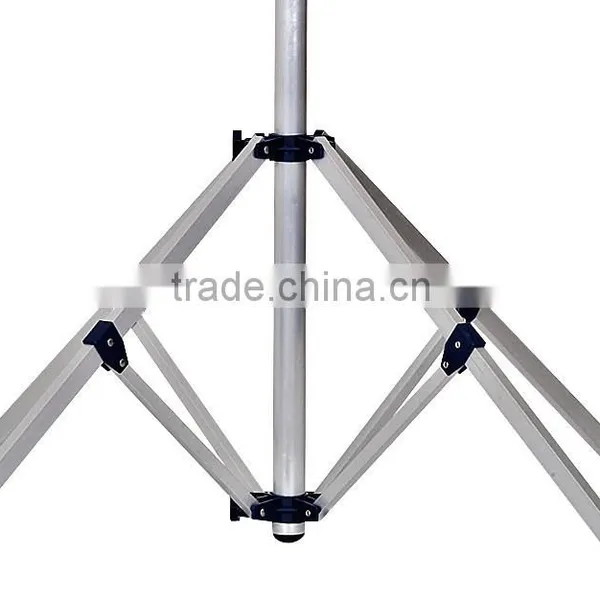 Household Essentials 4-Arm Portable Umbrella-Style Clothes Dryer photo-6
