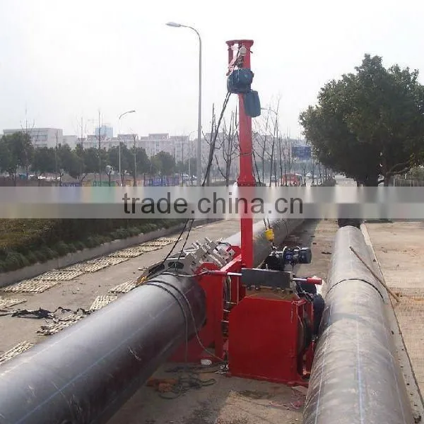 SHD1000 Hdpe Butt Fusion Welding Machine photo-4