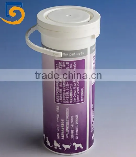 Effervescent Tablets Tube With Silica Gel Desiccant photo-2