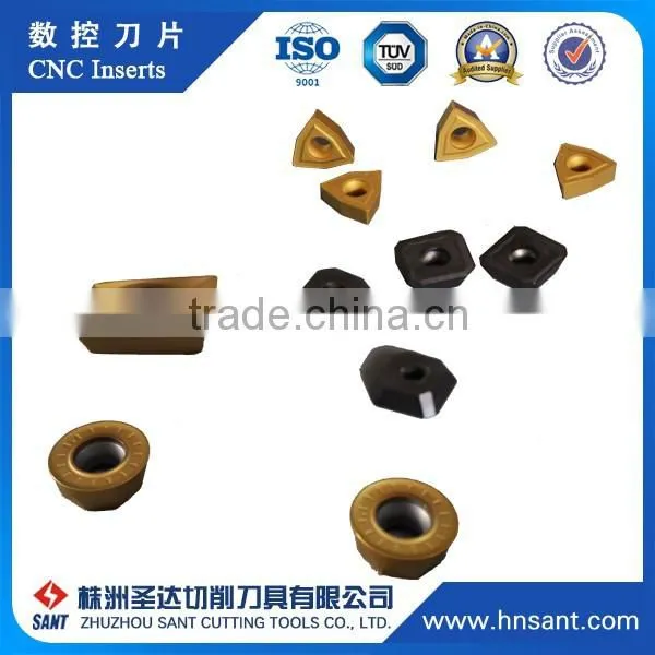 Lathe Indexable Tungsten CNC Turning Inserts photo-5