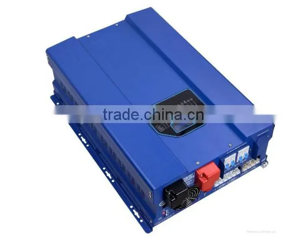Inverter 24v 230v 3000w off Grid Inverter Solar Inverter 3000w 4000w 5000w photo-6