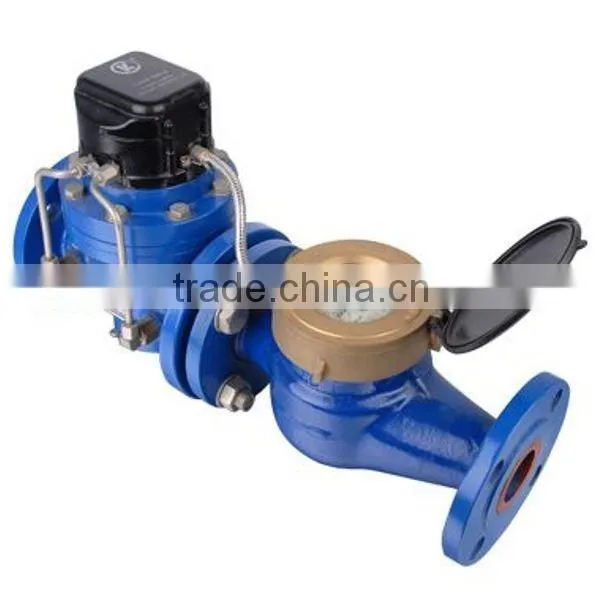 Big Size Prepaid Water Meters photo-2