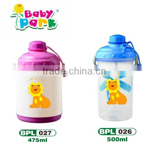 Plastic Sport Bottle 2015