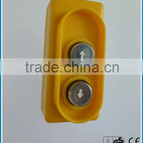 Single-hook Mini Electric Lifting Hoist photo-6