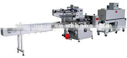 YQ-800E Automatic Closed Shrink Wrapping Machine for Door photo-3
