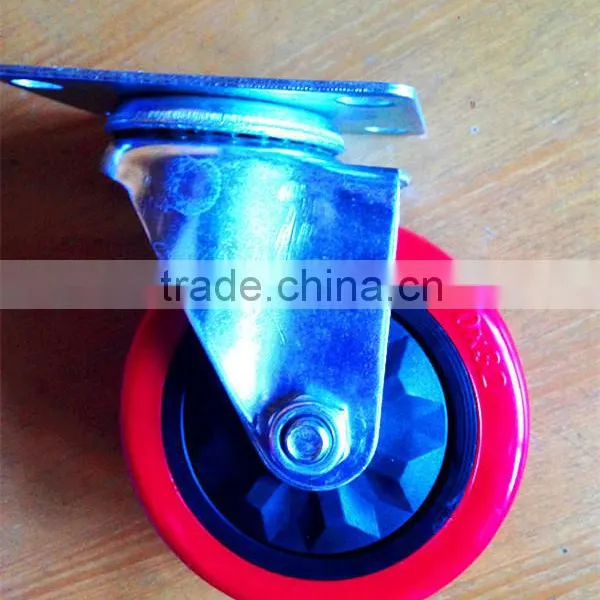pu Caster photo-5