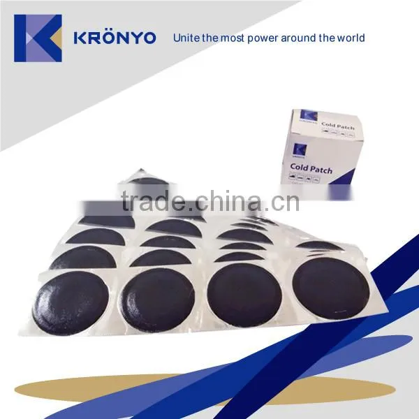 KRONYO Tire Repair Equipment Used Bike Tire Tube Patch Z85