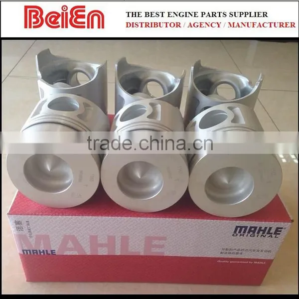 MAHLE Piston--6D102 MAHLE Piston 3957795 photo-3