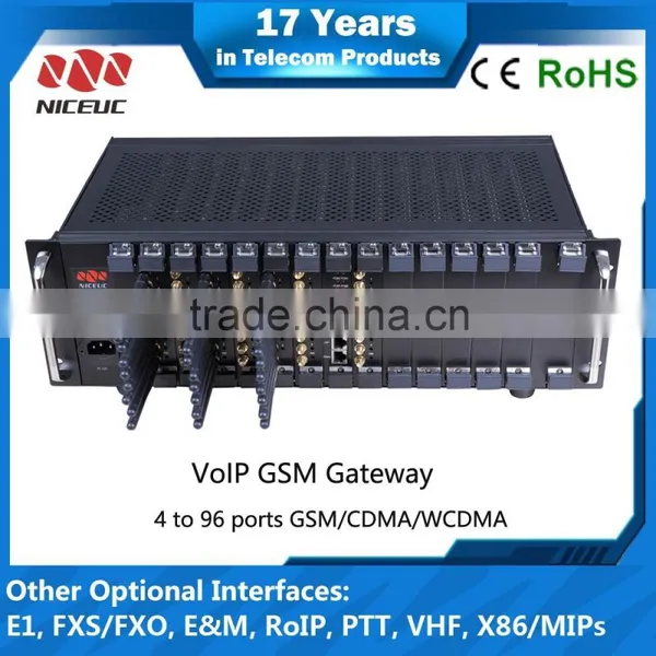 VoIP Gateway/SIP Gateway/ VoIP MG930W