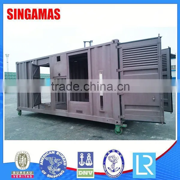Silent Generator Container Canopy photo-4